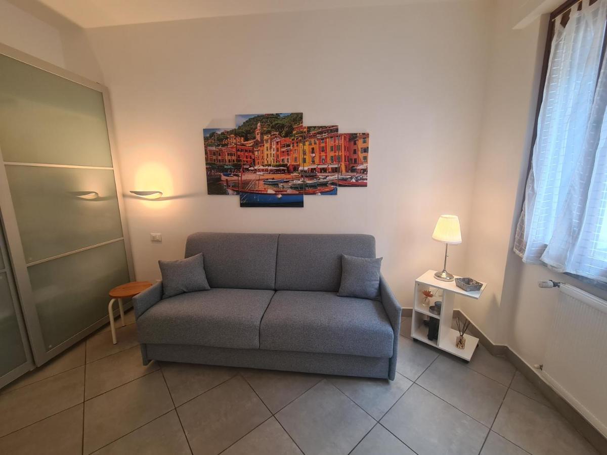 Nina Home 33 By Portofinovacanze Rapallo Exteriör bild