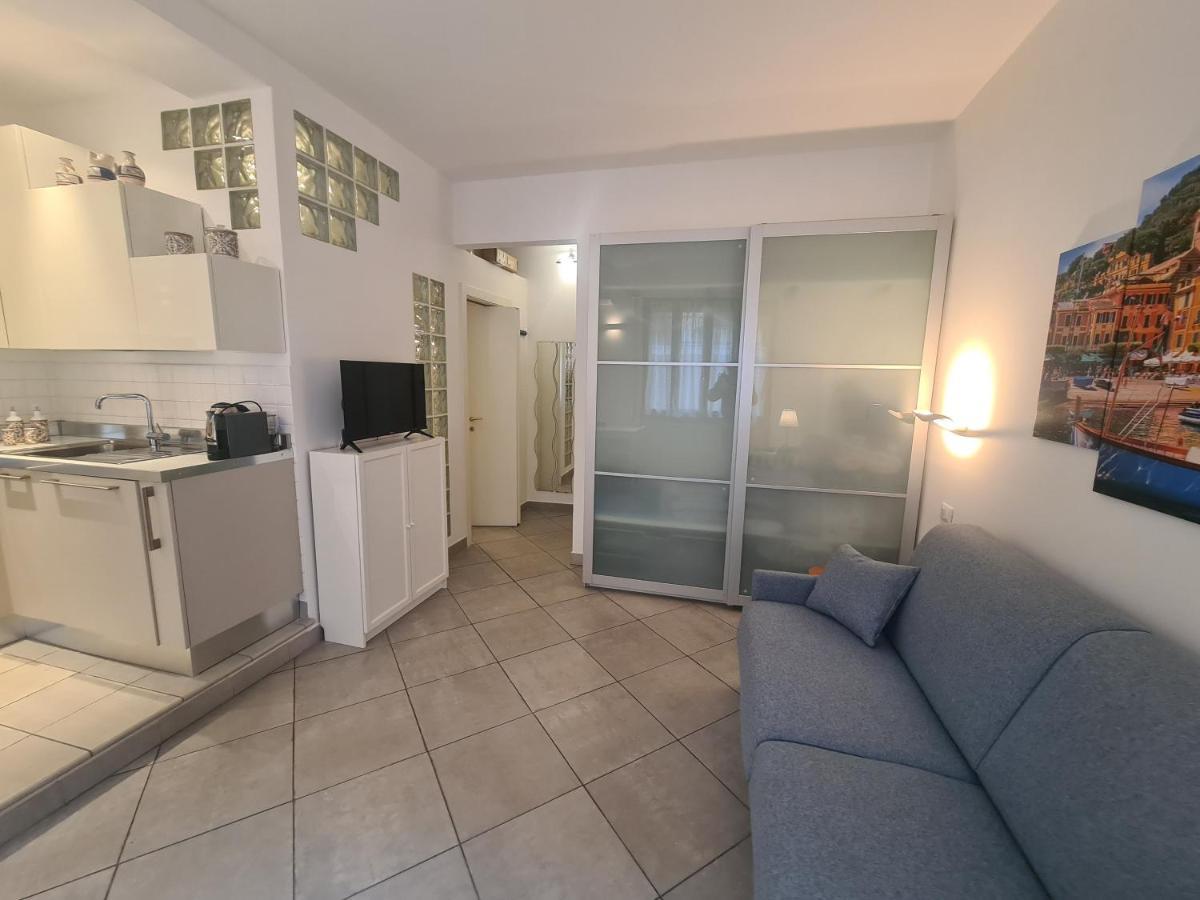 Nina Home 33 By Portofinovacanze Rapallo Exteriör bild