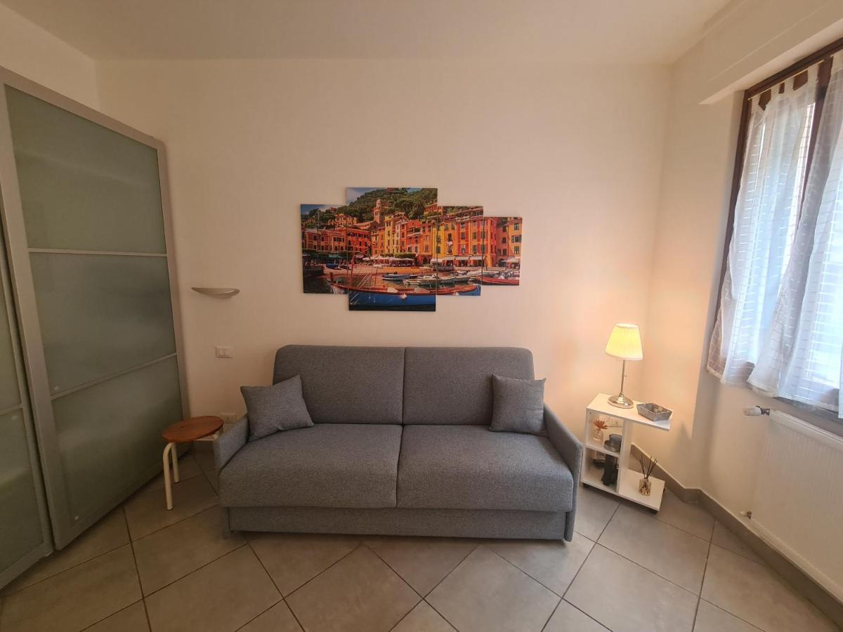 Nina Home 33 By Portofinovacanze Rapallo Exteriör bild